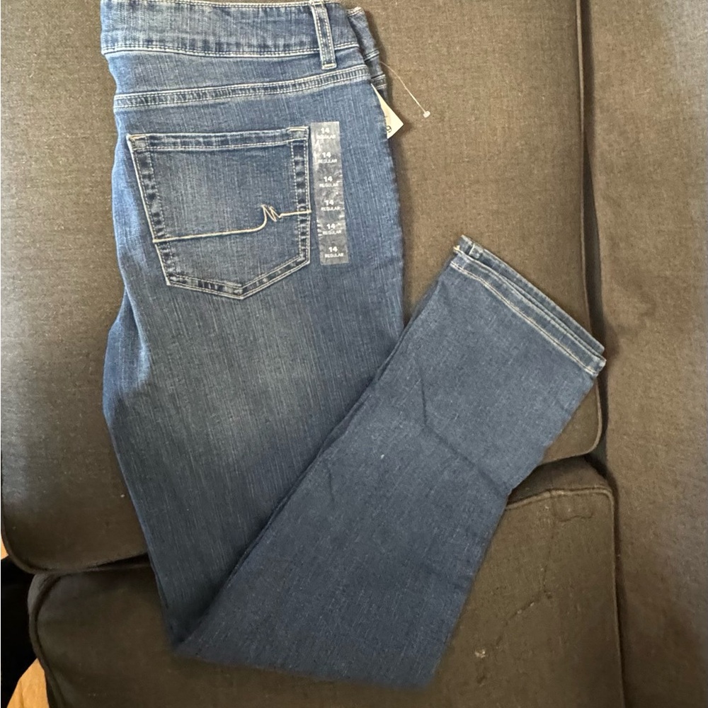 Maurice’s mid rise 14